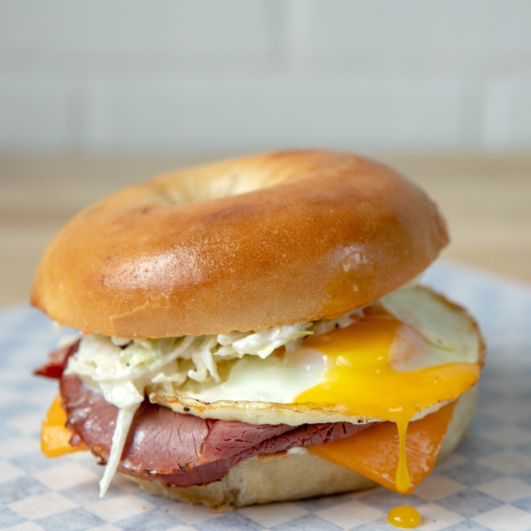 Sandwich - Pastrami