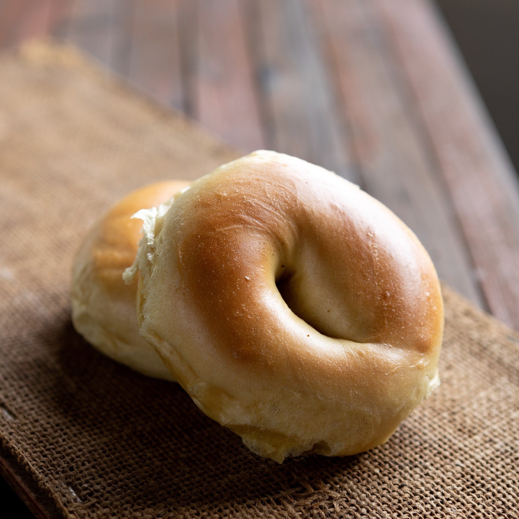 Bagel Egg