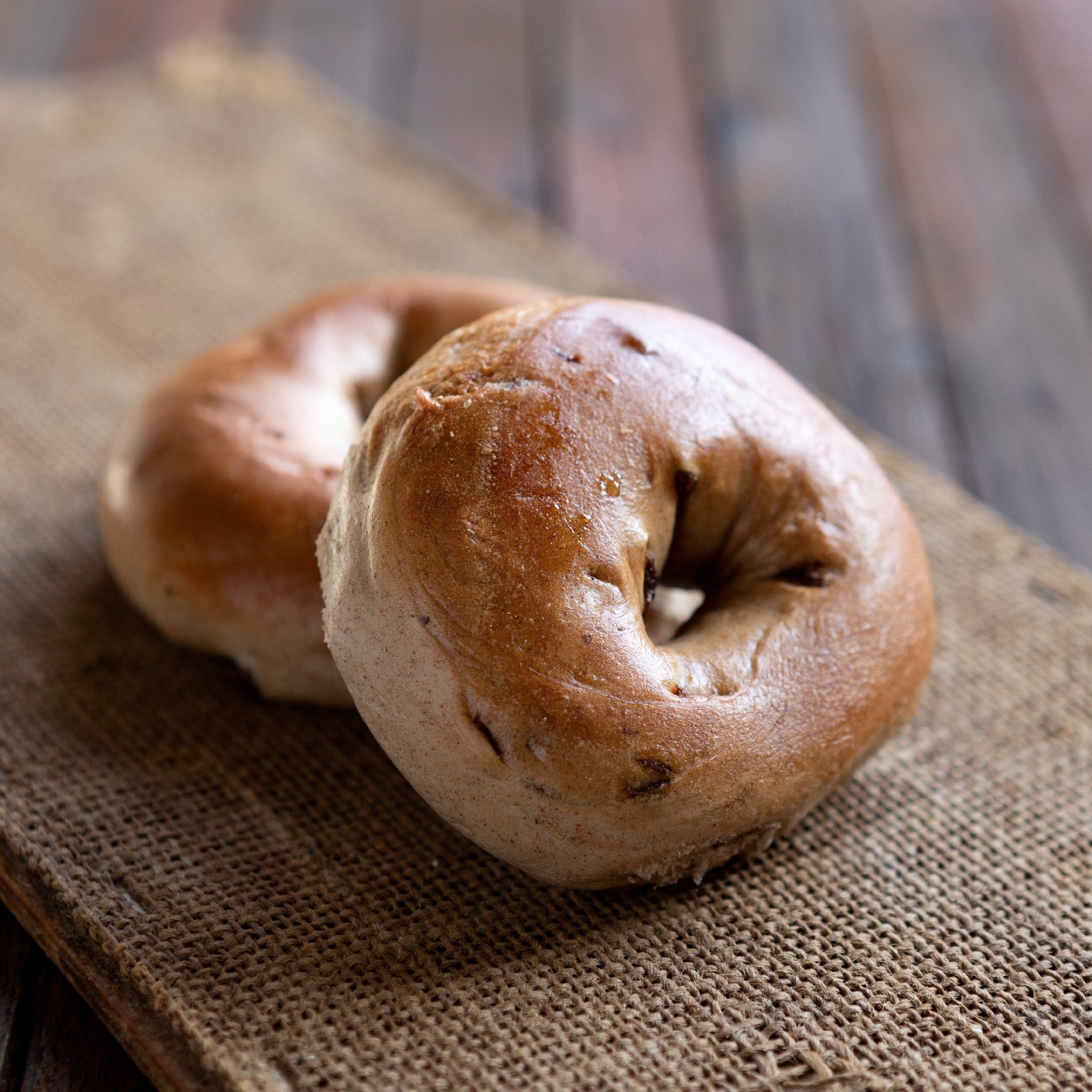 Bagel Cinnamon Raisin